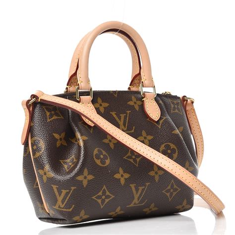 LOUIS VUITTON Monogram Nano Turenne 240585 .